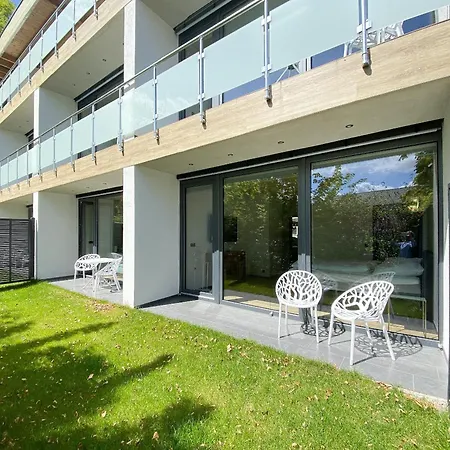 Apartamento Meerchenwald 2 Timmendorfer Strand