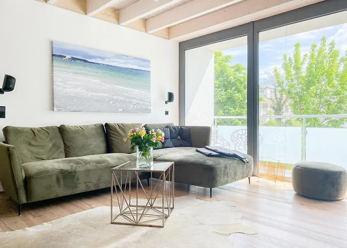 Meerchenwald 2 Apartman Timmendorfer Strand