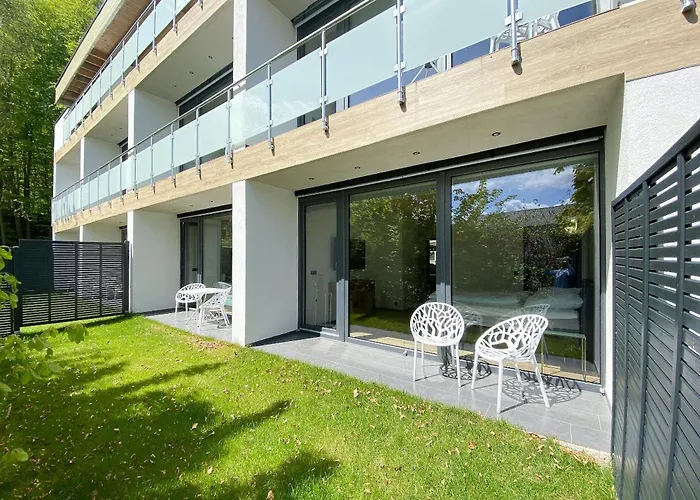 Apartman Meerchenwald 2 Timmendorfer Strand